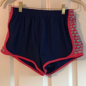 Krass & Co. Blue Elephant Shorts